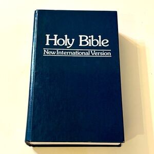 Holy Bible New International Version